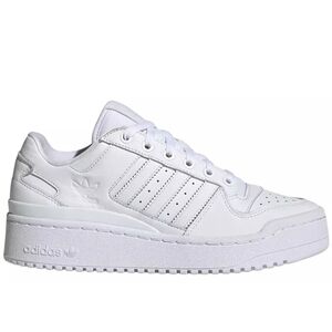Adidas Originals Women's Forum Bold Shoes Size 7 White